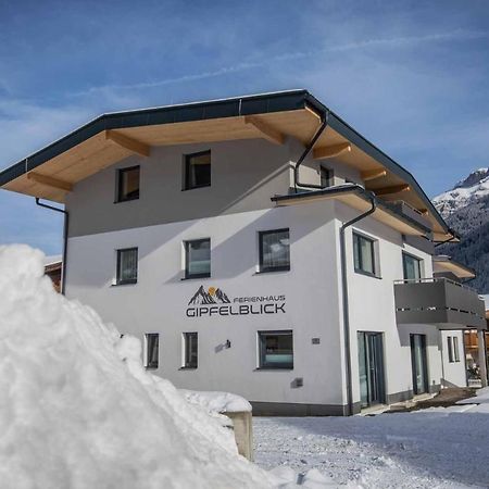 Ferienhaus Gipfelblick Neustift im Stubaital Exteriér fotografie