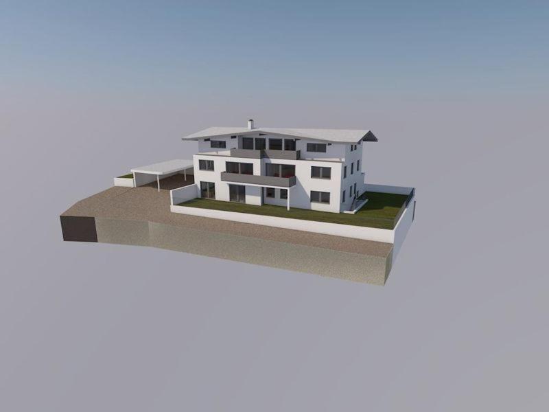 Ferienhaus Gipfelblick Neustift im Stubaital Exteriér fotografie