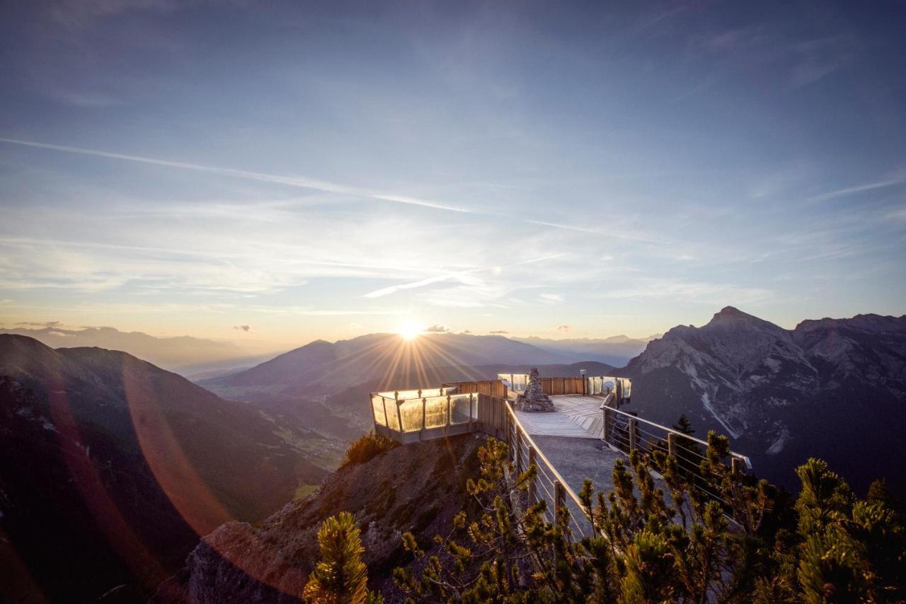 Ferienhaus Gipfelblick Neustift im Stubaital Exteriér fotografie