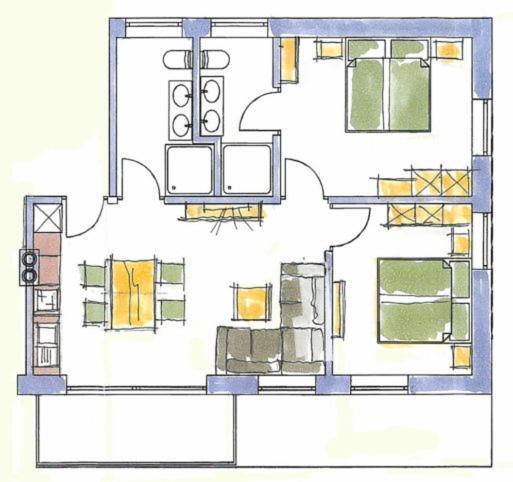 Ferienhaus Gipfelblick Neustift im Stubaital Exteriér fotografie