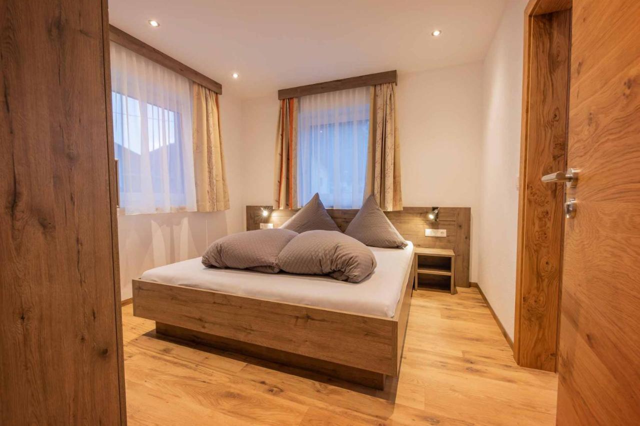 Ferienhaus Gipfelblick Neustift im Stubaital Exteriér fotografie