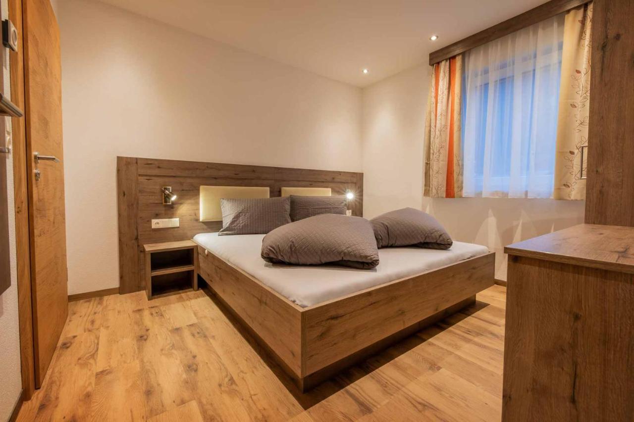 Ferienhaus Gipfelblick Neustift im Stubaital Exteriér fotografie