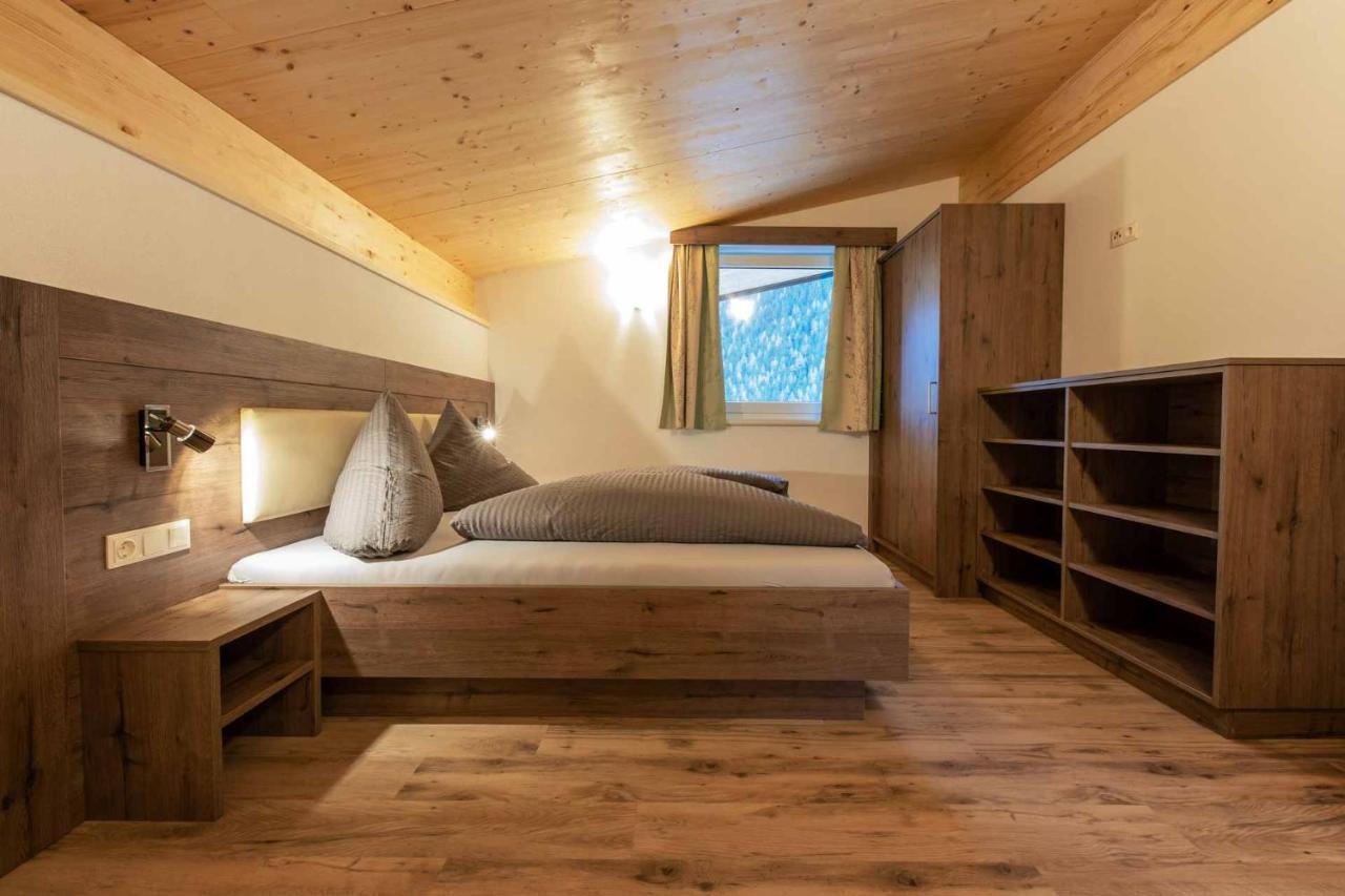 Ferienhaus Gipfelblick Neustift im Stubaital Exteriér fotografie