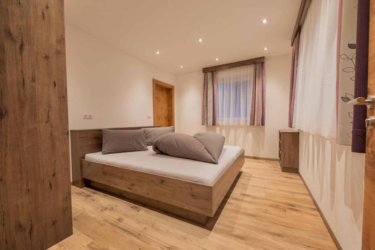 Ferienhaus Gipfelblick Neustift im Stubaital Exteriér fotografie