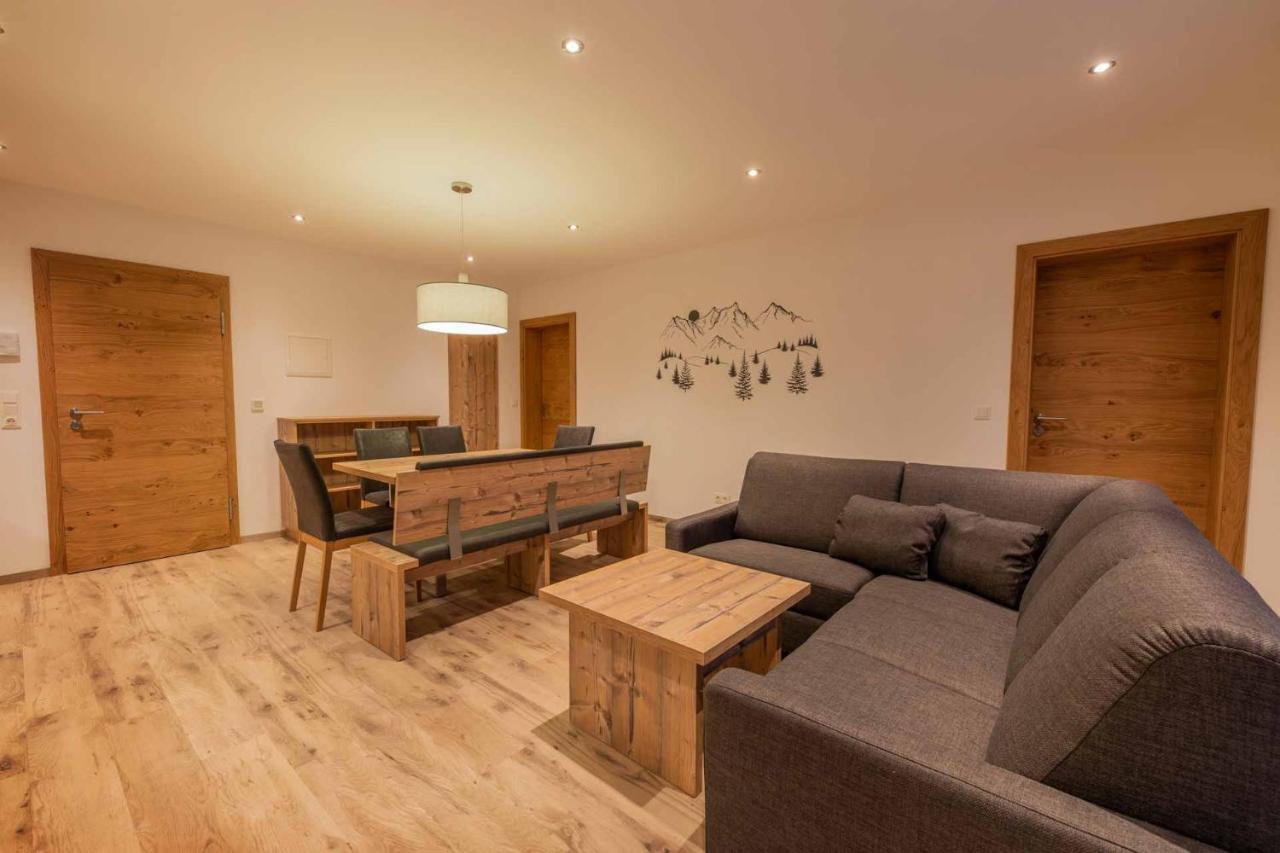 Ferienhaus Gipfelblick Neustift im Stubaital Exteriér fotografie